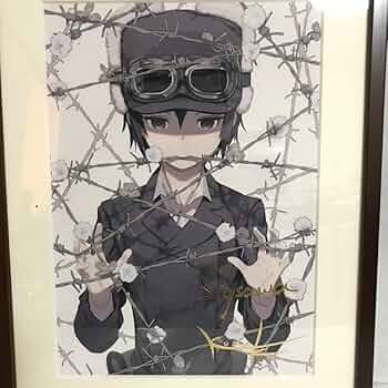 PSA10 旅人 キノ SP サイン　キノの旅 PSA10 旅人 キノ SP サイン キノの旅 ヴァイスシュバルツ Amazon